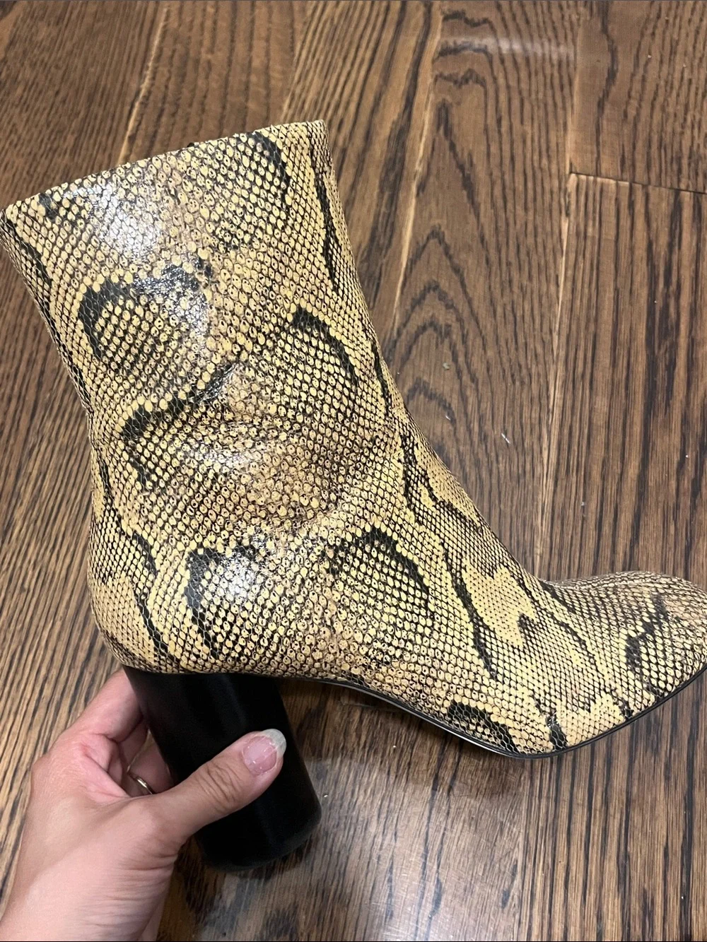 Isabel Marant Labee Boots - Picture 5 of 8